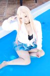 [Cosplay][Shooting Star’s] SAKU サク - Exciting Summer Date ドキドキ