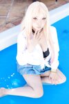 [Cosplay][Shooting Star’s] SAKU サク - Exciting Summer Date ドキドキ