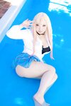 [Cosplay][Shooting Star’s] SAKU サク - Exciting Summer Date ドキドキ