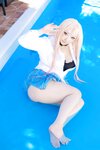 [Cosplay][Shooting Star’s] SAKU サク - Exciting Summer Date ドキドキ