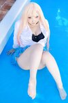 [Cosplay][Shooting Star’s] SAKU サク - Exciting Summer Date ドキドキ