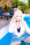 [Cosplay][Shooting Star’s] SAKU サク - Exciting Summer Date ドキドキ