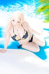 [Cosplay][Shooting Star’s] SAKU サク - Exciting Summer Date ドキドキ