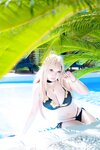 [Cosplay][Shooting Star’s] SAKU サク - Exciting Summer Date ドキドキ