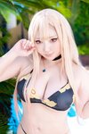 [Cosplay][Shooting Star’s] SAKU サク - Exciting Summer Date ドキドキ