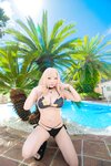 [Cosplay][Shooting Star’s] SAKU サク - Exciting Summer Date ドキドキ