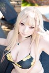 [Cosplay][Shooting Star’s] SAKU サク - Exciting Summer Date ドキドキ