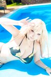 [Cosplay][Shooting Star’s] SAKU サク - Exciting Summer Date ドキドキ
