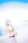 [Cosplay][Shooting Star’s] SAKU サク - Exciting Summer Date ドキドキ