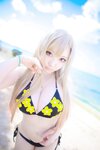 [Cosplay][Shooting Star’s] SAKU サク - Exciting Summer Date ドキドキ