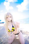 [Cosplay][Shooting Star’s] SAKU サク - Exciting Summer Date ドキドキ