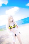 [Cosplay][Shooting Star’s] SAKU サク - Exciting Summer Date ドキドキ