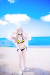 [Cosplay][Shooting Star’s] SAKU サク - Exciting Summer Date ドキドキ