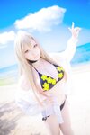 [Cosplay][Shooting Star’s] SAKU サク - Exciting Summer Date ドキドキ