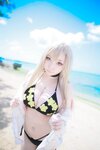 [Cosplay][Shooting Star’s] SAKU サク - Exciting Summer Date ドキドキ