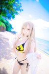 [Cosplay][Shooting Star’s] SAKU サク - Exciting Summer Date ドキドキ