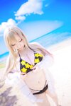 [Cosplay][Shooting Star’s] SAKU サク - Exciting Summer Date ドキドキ