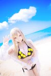 [Cosplay][Shooting Star’s] SAKU サク - Exciting Summer Date ドキドキ