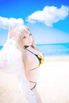 [Cosplay][Shooting Star’s] SAKU サク - Exciting Summer Date ドキドキ
