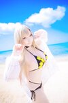 [Cosplay][Shooting Star’s] SAKU サク - Exciting Summer Date ドキドキ
