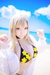 [Cosplay][Shooting Star’s] SAKU サク - Exciting Summer Date ドキドキ