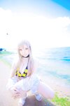 [Cosplay][Shooting Star’s] SAKU サク - Exciting Summer Date ドキドキ
