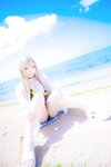 [Cosplay][Shooting Star’s] SAKU サク - Exciting Summer Date ドキドキ