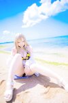 [Cosplay][Shooting Star’s] SAKU サク - Exciting Summer Date ドキドキ