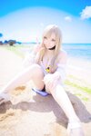 [Cosplay][Shooting Star’s] SAKU サク - Exciting Summer Date ドキドキ