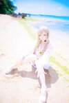 [Cosplay][Shooting Star’s] SAKU サク - Exciting Summer Date ドキドキ