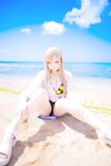 [Cosplay][Shooting Star’s] SAKU サク - Exciting Summer Date ドキドキ