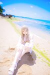[Cosplay][Shooting Star’s] SAKU サク - Exciting Summer Date ドキドキ