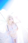[Cosplay][Shooting Star’s] SAKU サク - Exciting Summer Date ドキドキ