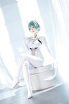 [Cosplay] 封疆疆v - 纳希莫夫上将