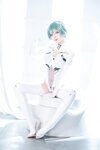 [Cosplay] 封疆疆v - 纳希莫夫上将