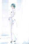 [Cosplay] 封疆疆v - 纳希莫夫上将