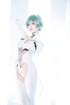 [Cosplay] 封疆疆v - 纳希莫夫上将