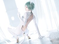 [Cosplay] 封疆疆v - 纳希莫夫上将