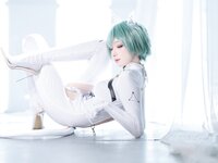 [Cosplay] 封疆疆v - 纳希莫夫上将