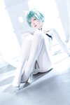 [Cosplay] 封疆疆v - 纳希莫夫上将