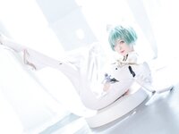 [Cosplay] 封疆疆v - 纳希莫夫上将