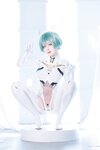 [Cosplay] 封疆疆v - 纳希莫夫上将