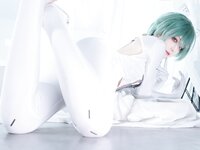 [Cosplay] 封疆疆v - 纳希莫夫上将