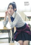 [Gravure The Television] 2014 Vol.33 Emika Kamieda, Miyuki Watanabe, Shu Yabushita