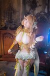 [Cosplay][Shooting Star’s] SAKU サク - Elf Village Cecil