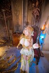 [Cosplay][Shooting Star’s] SAKU サク - Elf Village Cecil