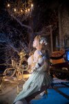 [Cosplay][Shooting Star’s] SAKU サク - Elf Village Cecil