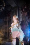 [Cosplay][Shooting Star’s] SAKU サク - Elf Village Cecil