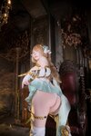 [Cosplay][Shooting Star’s] SAKU サク - Elf Village Cecil