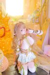 [Cosplay][Shooting Star’s] SAKU サク - Elf Village Cecil
